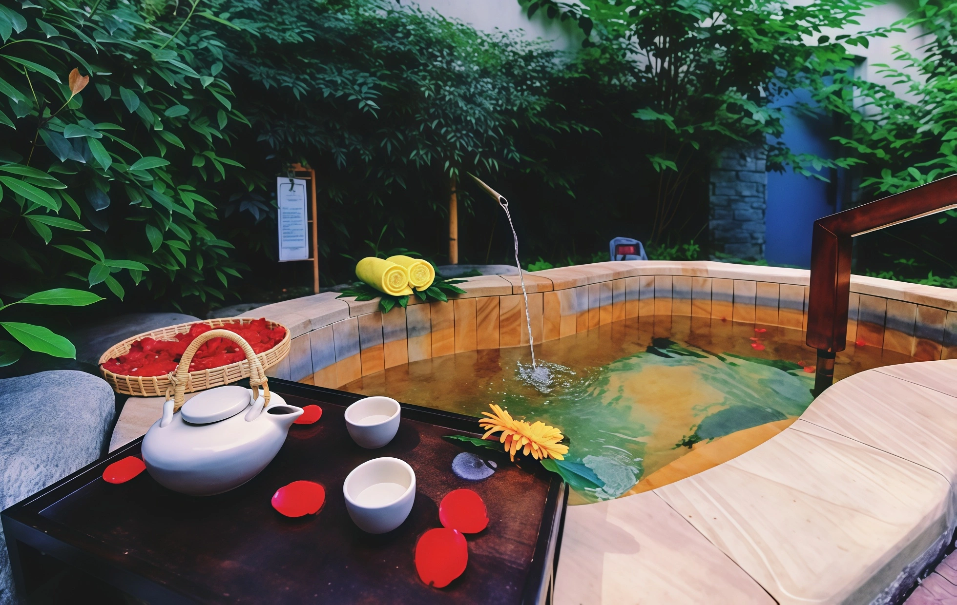 Yuechun Hot Spring Hotel Xi'an Lintong
