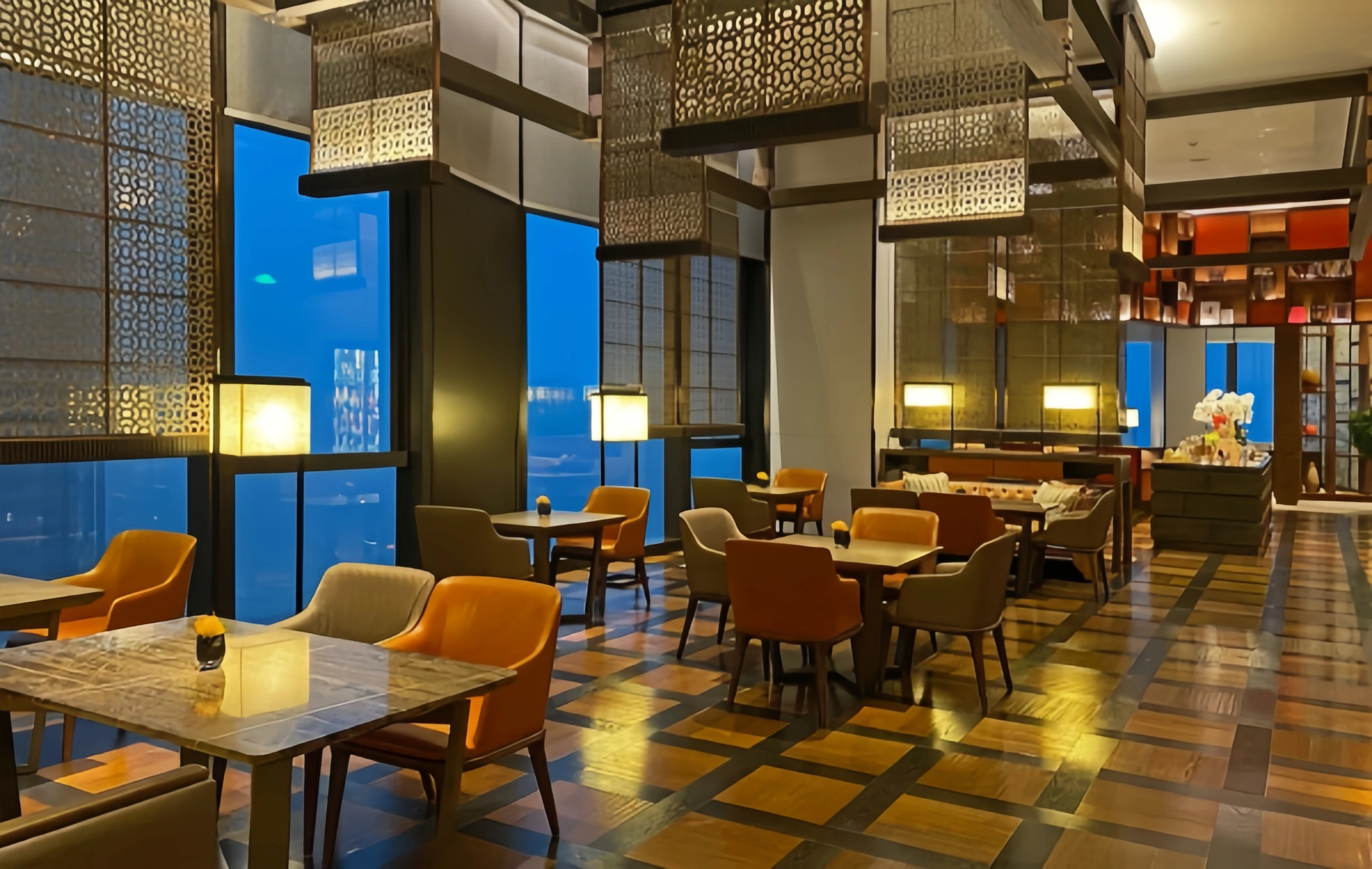 Grand Hyatt Xi'an