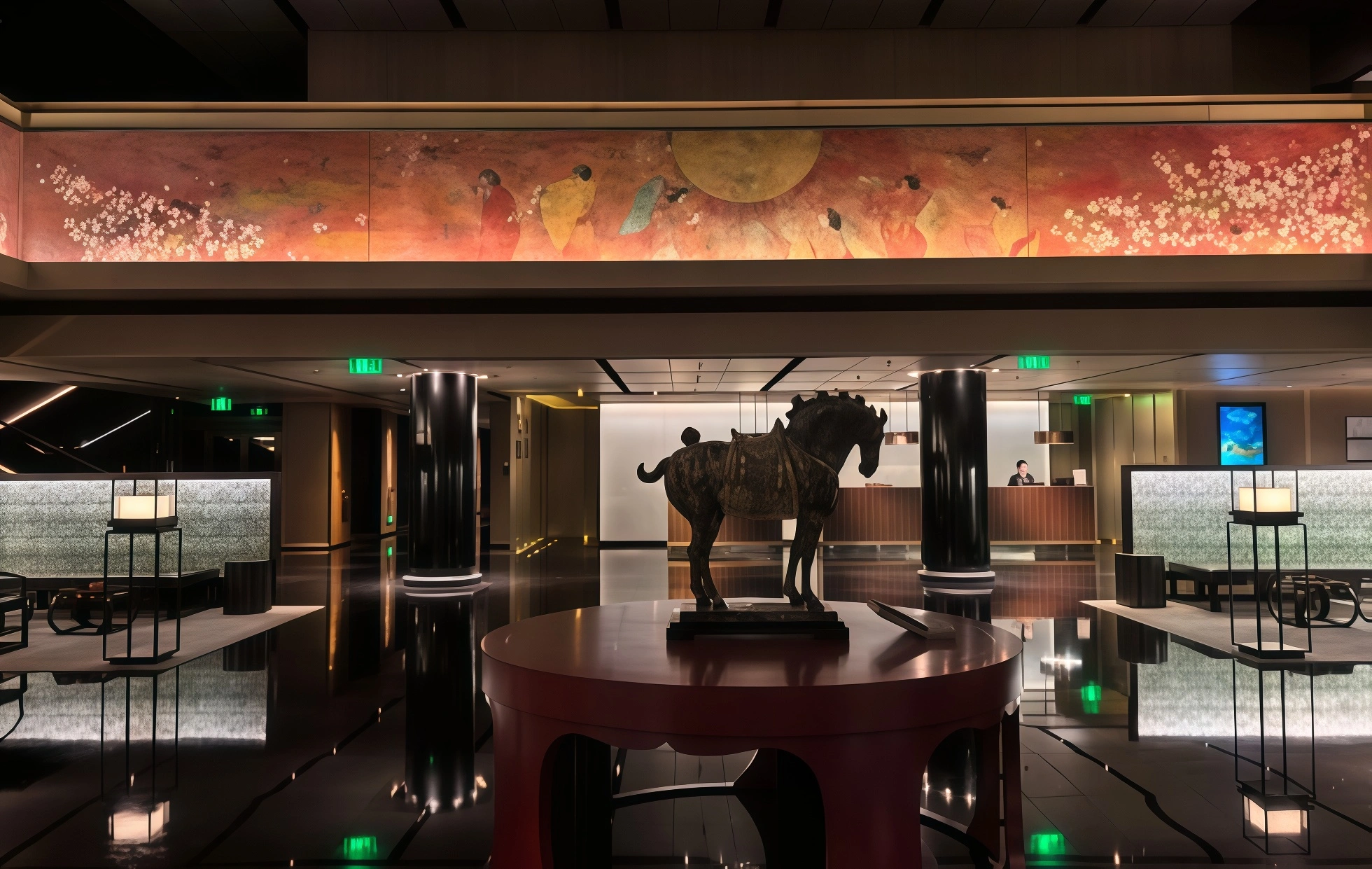 Xi 'an Tanghua HualuXE Hotel