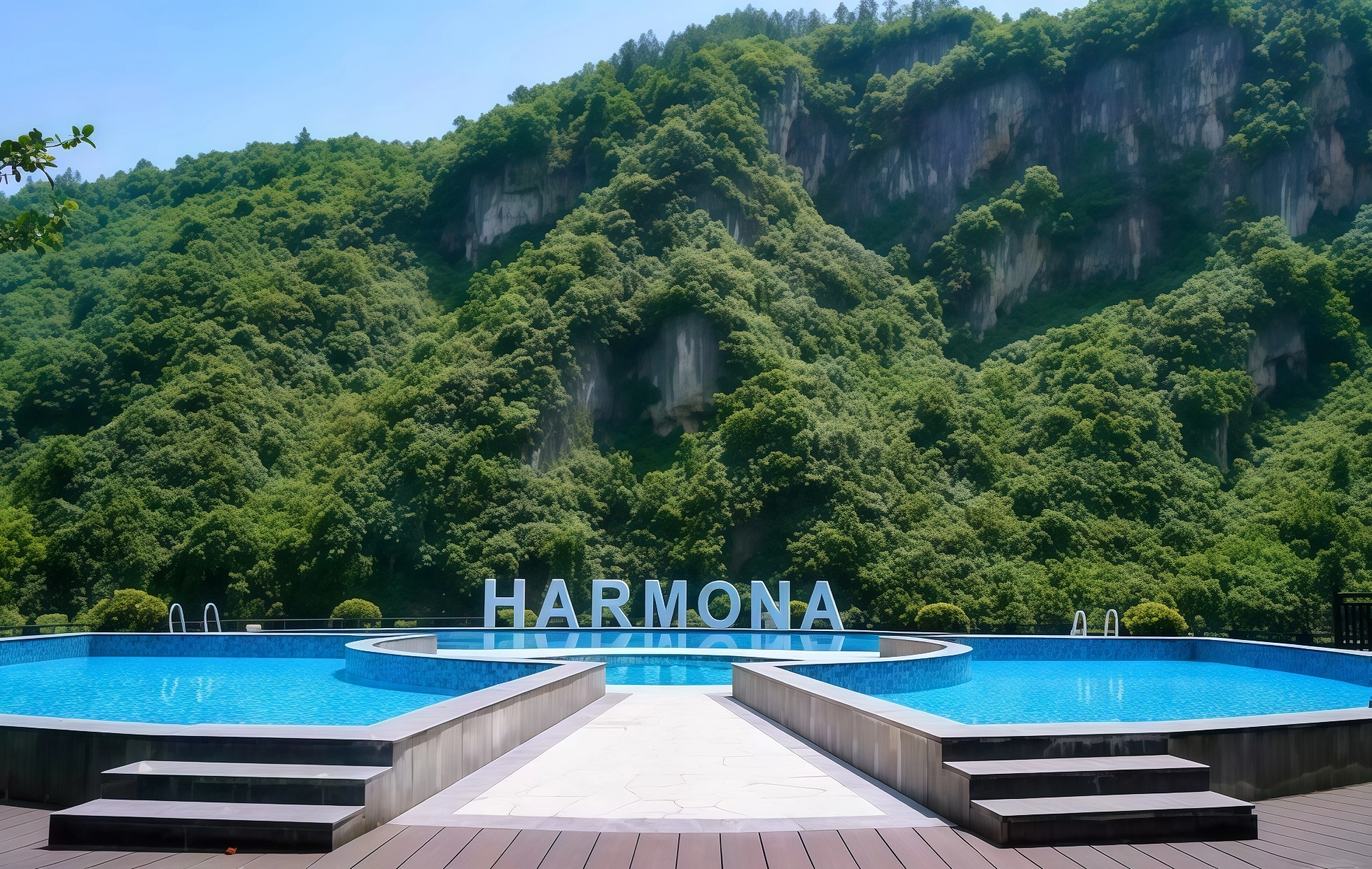 Zhangjiajie Hetianju Resort Hotel