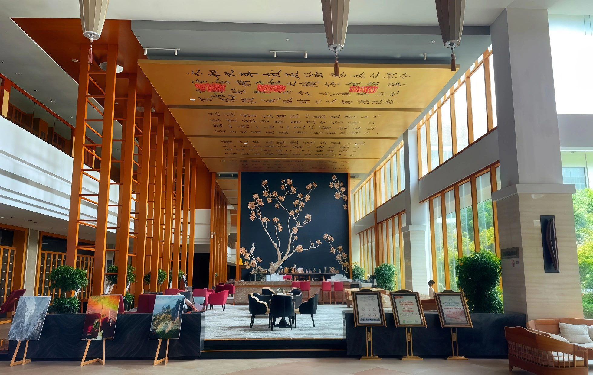 Pullman Zhangjiajie Jingwu Hotel