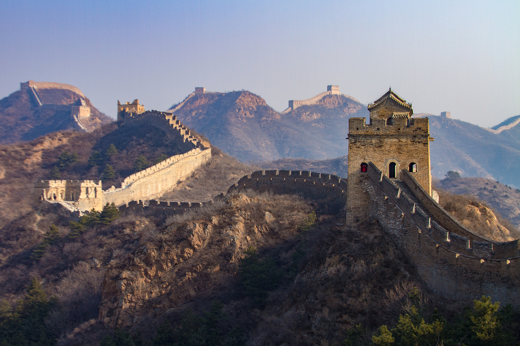 Beijing Imperial Garden and Jinmen Ancient Charm Leisure Tour