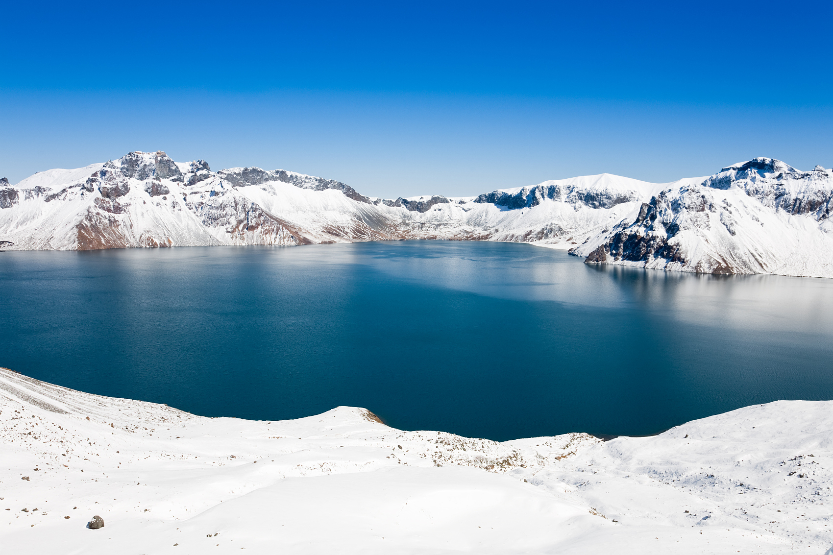 Changbai Mountain Helicopter Skiing Exclusive Tour